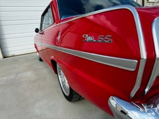 1963 Chevrolet Nova