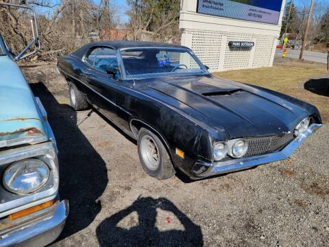 1970 Ford Fairlane 500 for sale at Townline Motors in Cortland NY
