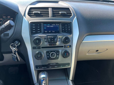 2012 Ford Explorer XLT