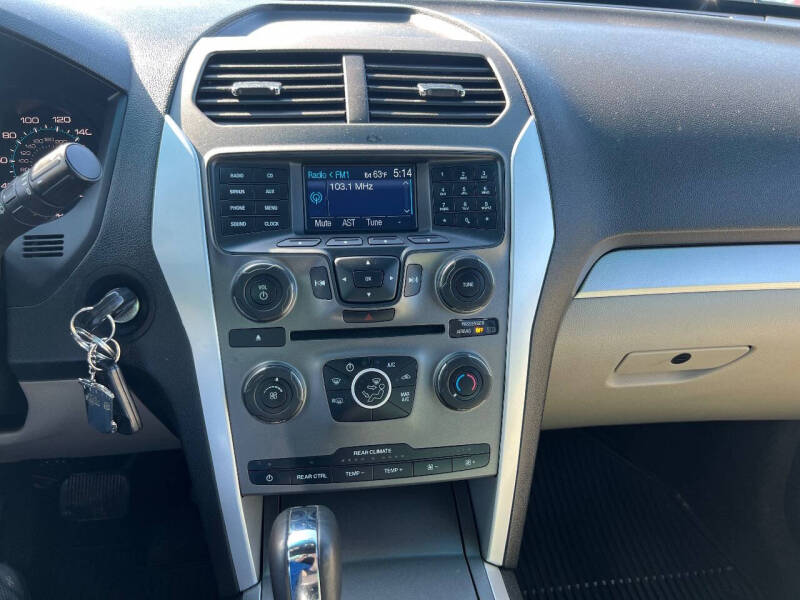 2012 Ford Explorer XLT