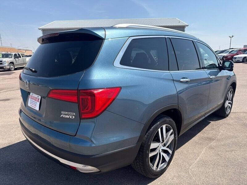 2016 Honda Pilot Touring
