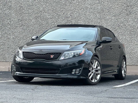 2015 Kia Optima for sale at Universal Cars in Marietta GA