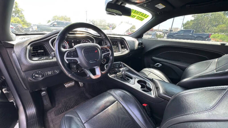 2016 Dodge Challenger