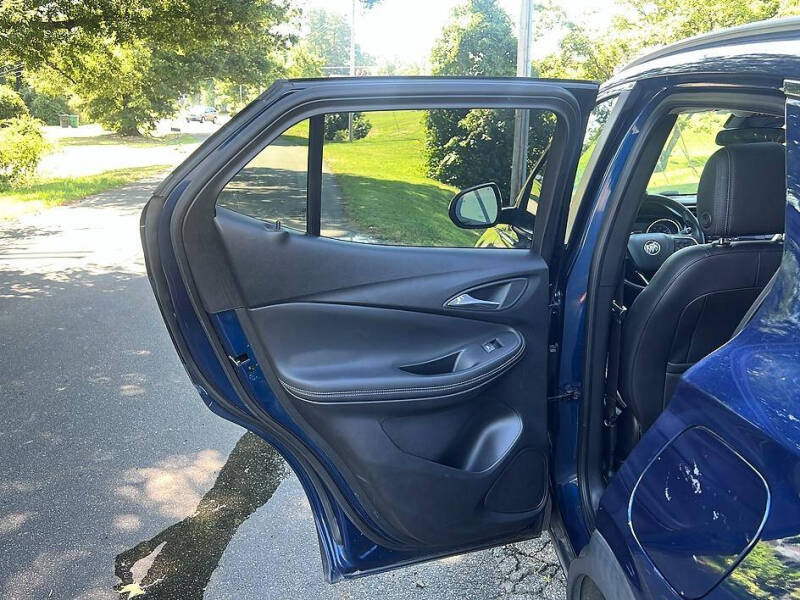 2022 Buick Encore GX Select