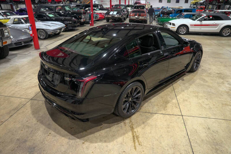 2023 Cadillac CT5-V Blackwing