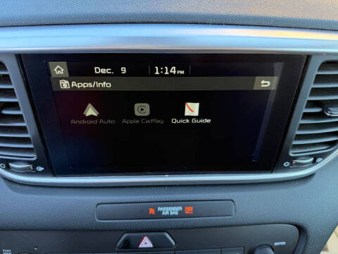 2021 Kia Sportage LX