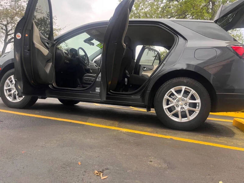 2022 Chevrolet Equinox LS