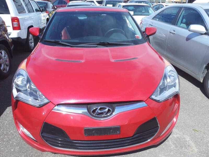 2012 Hyundai Veloster