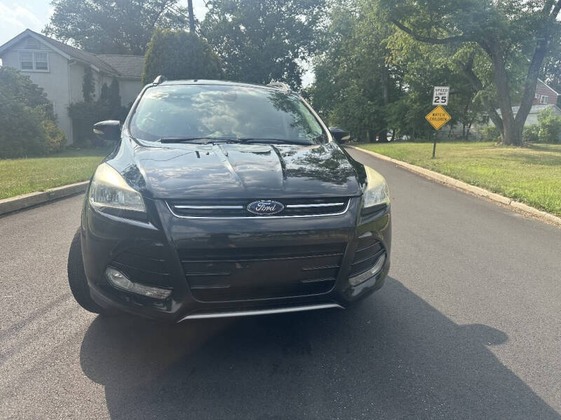 2014 Ford Escape Titanium