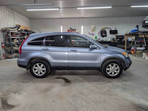 2007 Honda CR-V EX-L