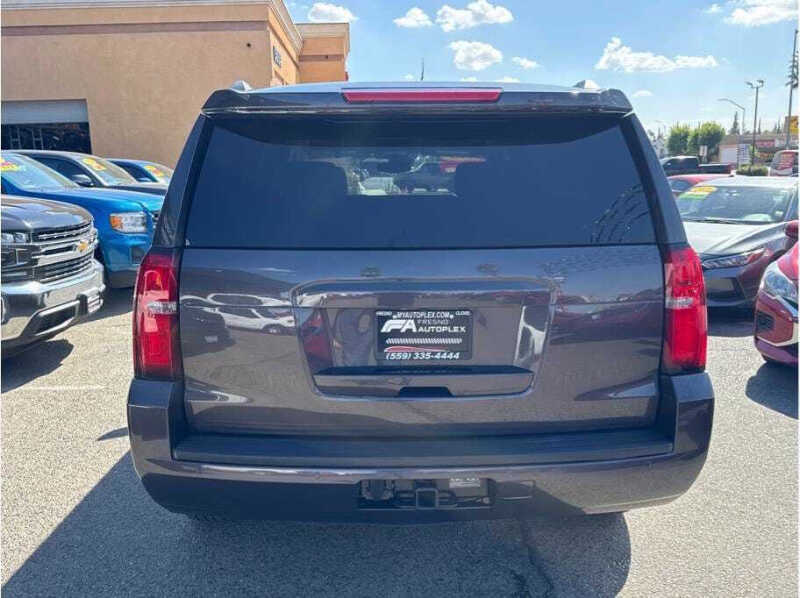 2018 Chevrolet Tahoe LT