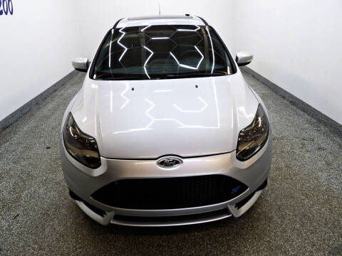 2013 Ford Focus ST
