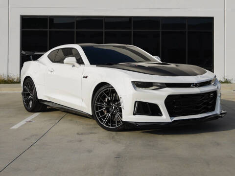 2018 Chevrolet Camaro ZL1