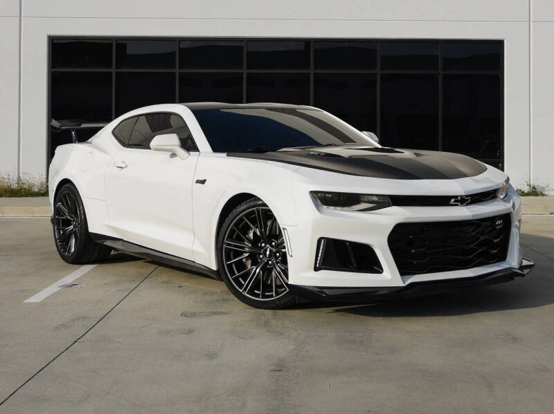 2018 Chevrolet Camaro ZL1
