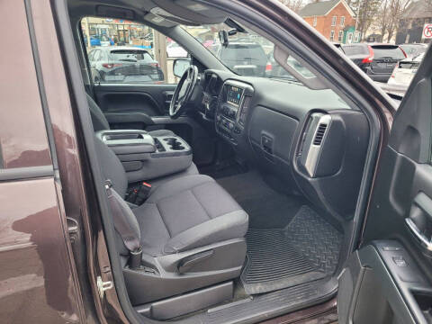 2016 Chevrolet Silverado 1500