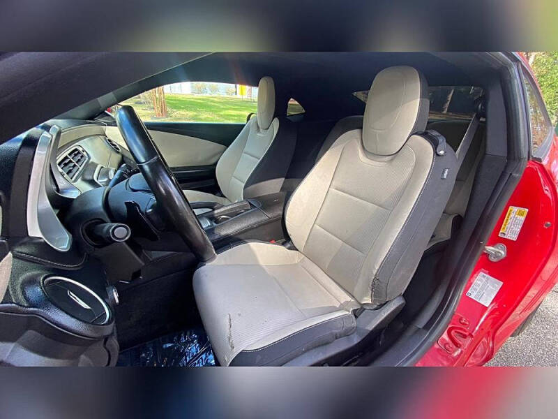 2014 Chevrolet Camaro LT