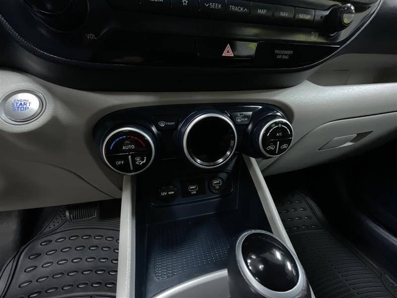 2021 Hyundai Venue Denim