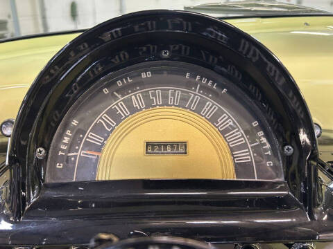 1953 Mercury Monterey