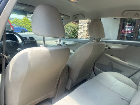 2009 Toyota Corolla LE