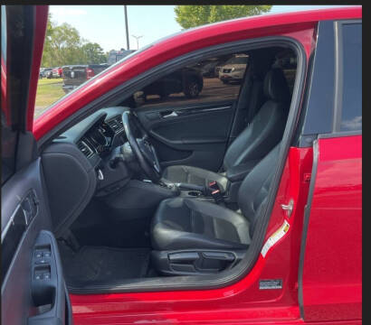 2018 Volkswagen Jetta 1.8T SE Sport