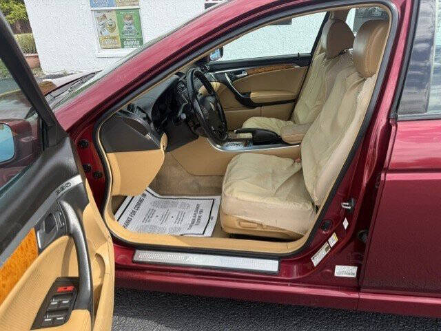 2005 Acura TL