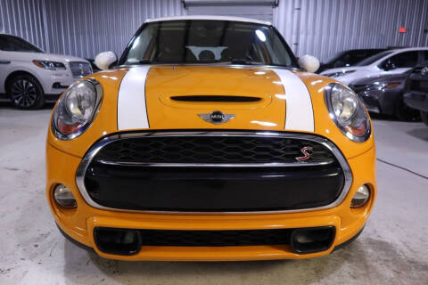 2015 MINI Hardtop 4 Door Cooper S