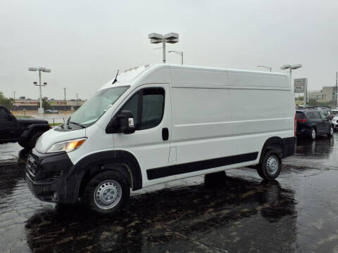 2025 RAM ProMaster