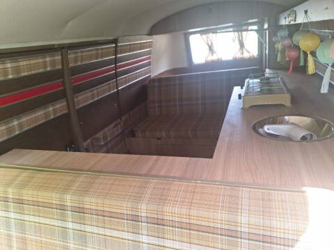 1987 Volkswagen Bus