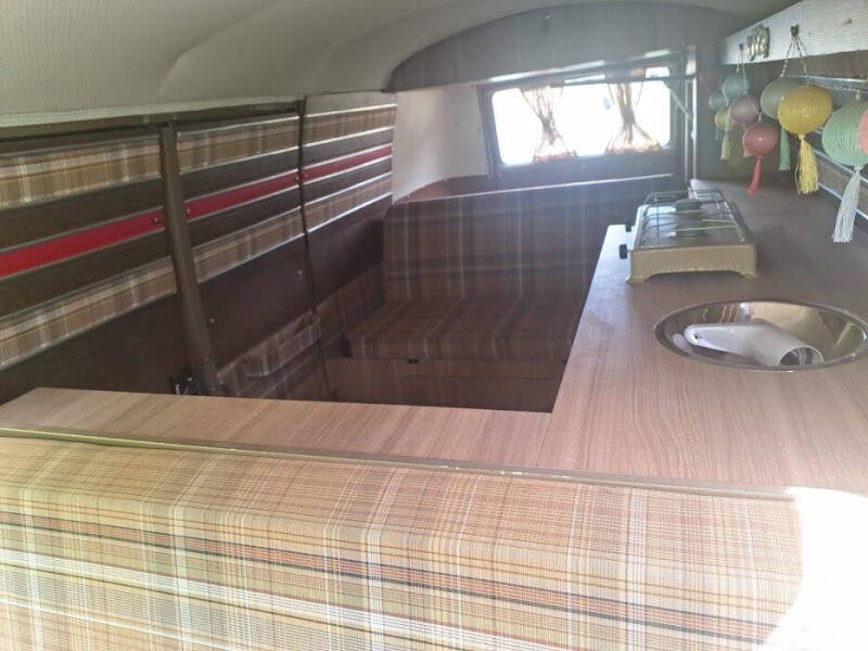 1987 Volkswagen Bus