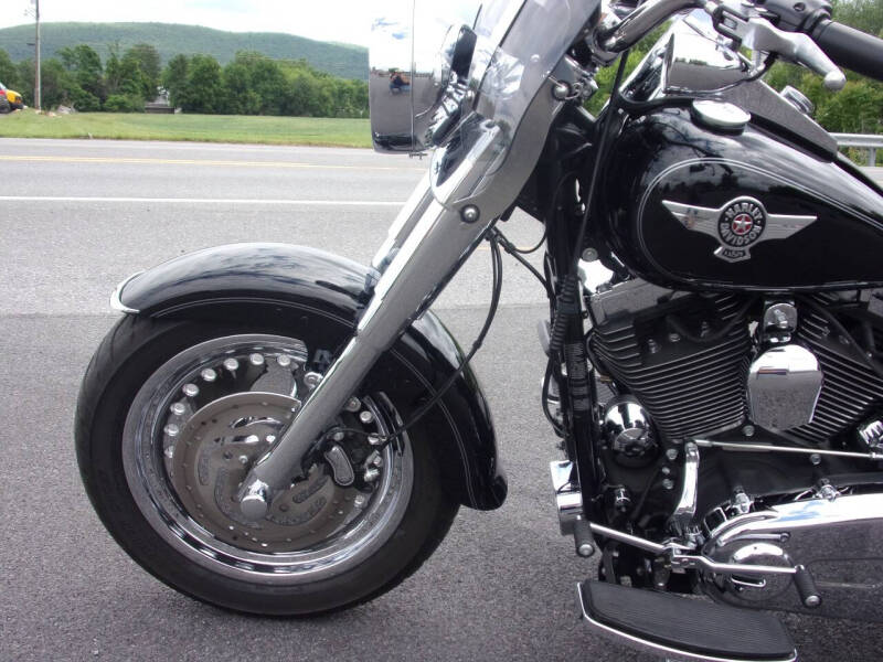 2014 Harley-Davidson Fat Boy