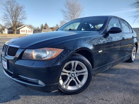 2008 BMW 3 Series for sale at Car Castle in Zion IL