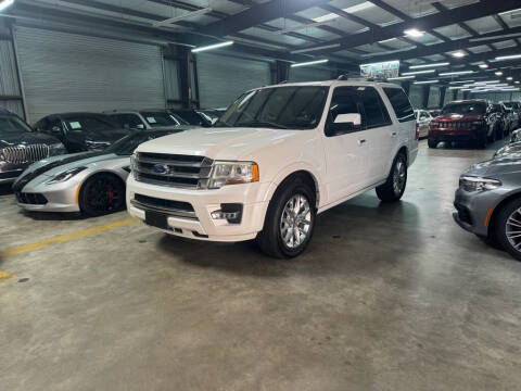 2015 Ford Expedition Limited