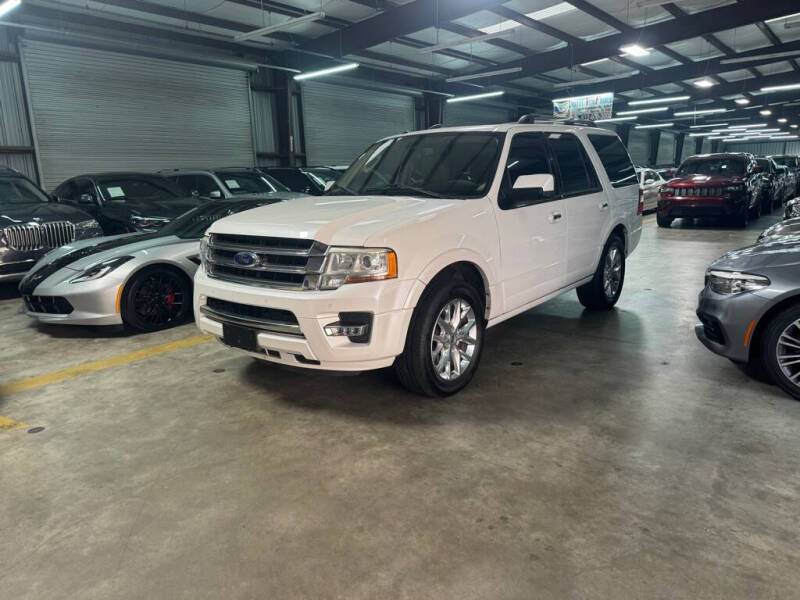 2015 Ford Expedition Limited