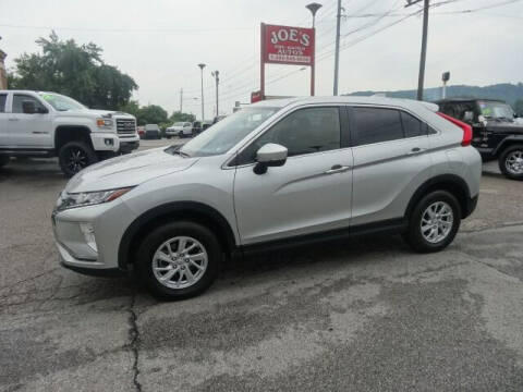 2018 Mitsubishi Eclipse Cross