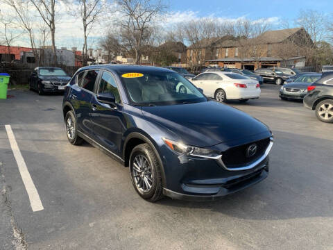 2021 Mazda CX-5 for sale at Auto Solution in San Antonio TX