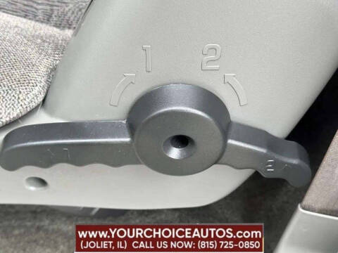 2004 Chevrolet TrailBlazer EXT LS