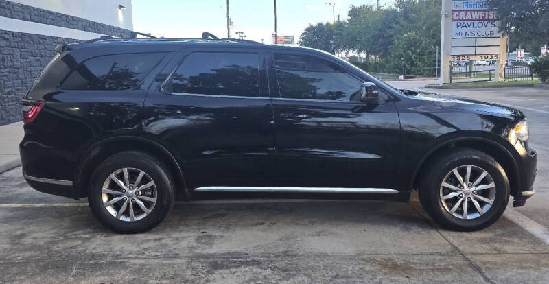 2017 Dodge Durango SXT