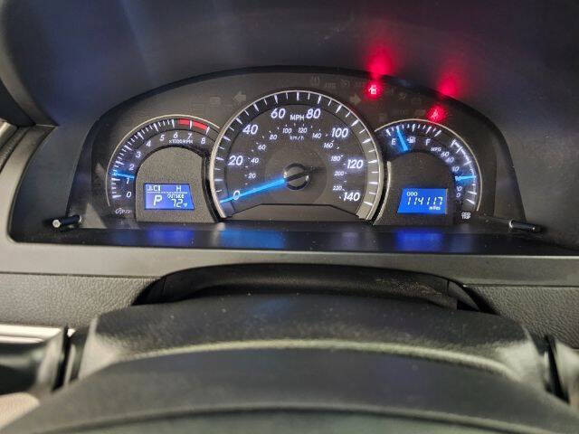 2012 Toyota Camry LE