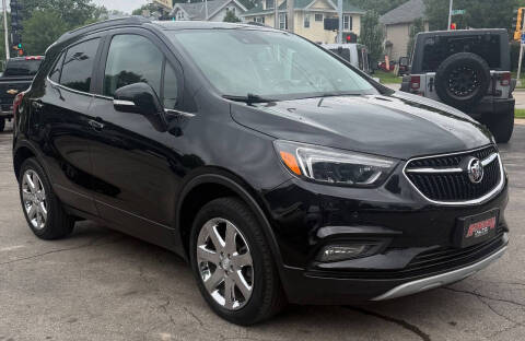 2018 Buick Encore Premium