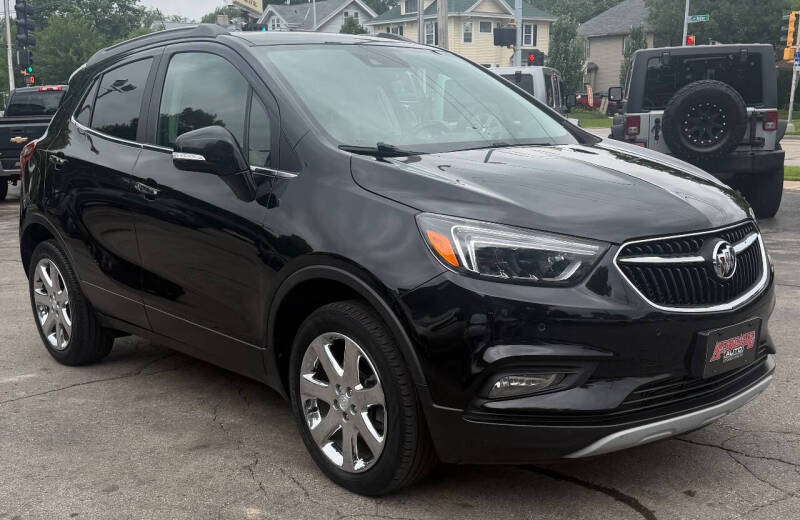2018 Buick Encore Premium
