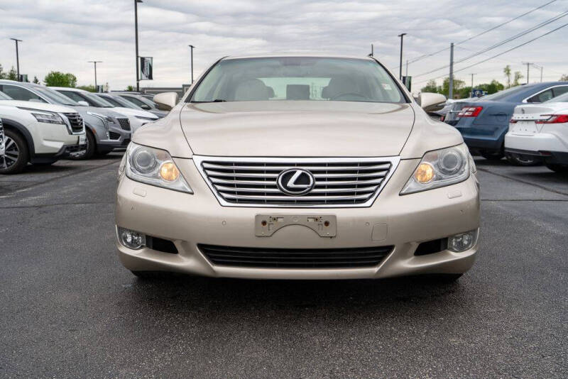2012 Lexus LS 460