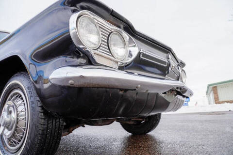 1962 Chevrolet Corvair