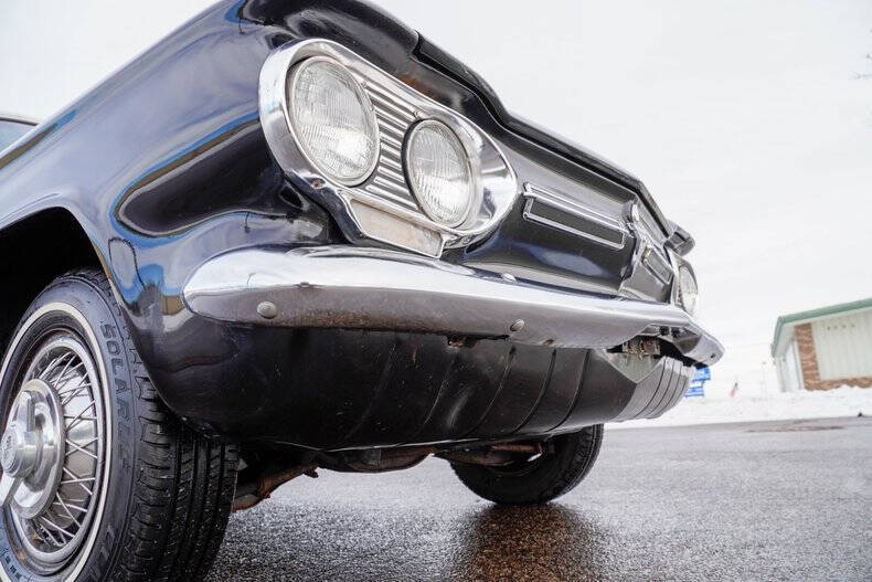 1962 Chevrolet Corvair