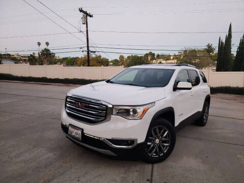 2017 GMC Acadia SLT-1