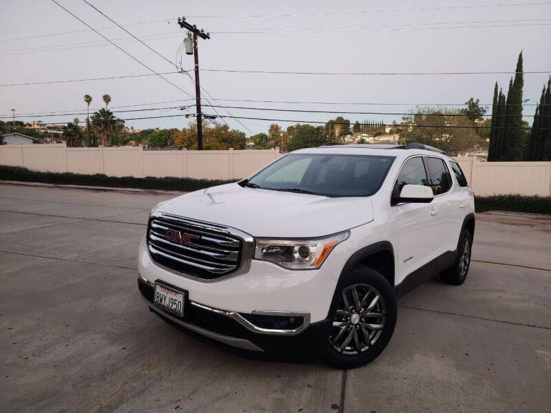 2017 GMC Acadia SLT-1
