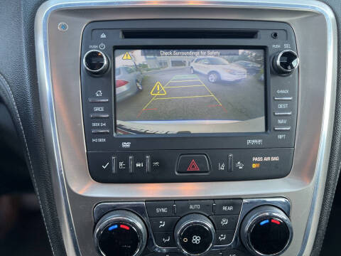 2015 GMC Acadia Denali