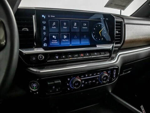 2024 Chevrolet Silverado 3500HD