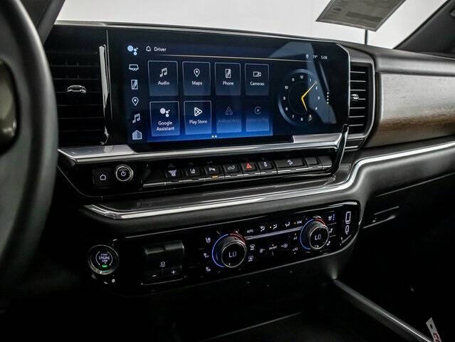 2024 Chevrolet Silverado 3500HD