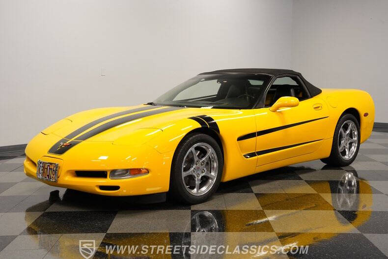 2000 Chevrolet Corvette