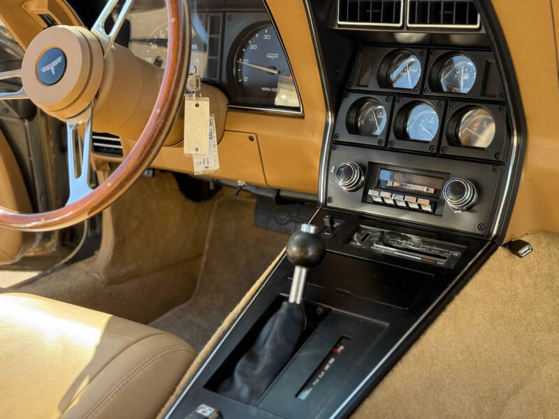 1981 Chevrolet Corvette
